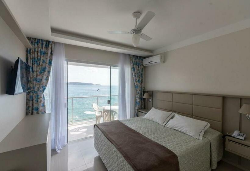 בית מלון כפרי Bombinhas Tourist Apart