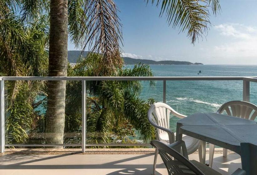 בית מלון כפרי Bombinhas Tourist Apart