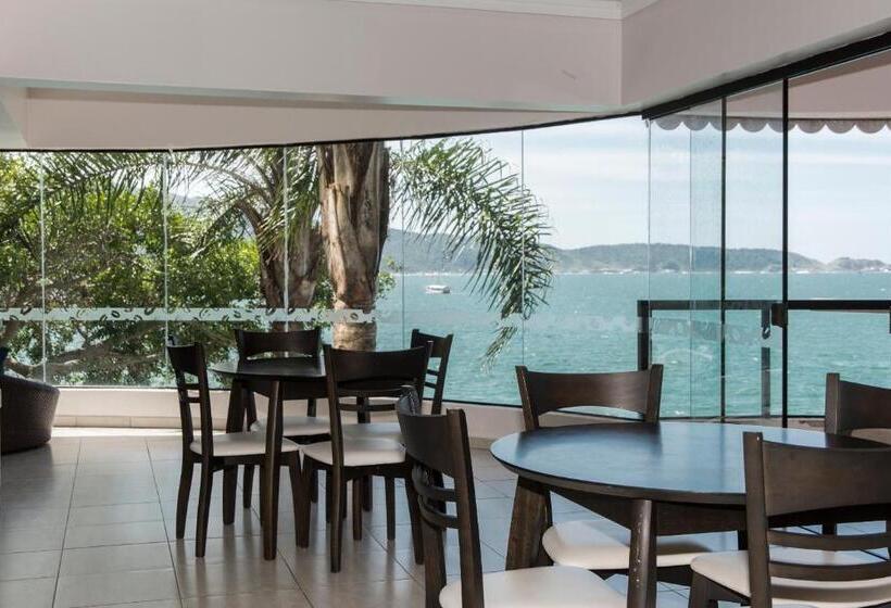 בית מלון כפרי Bombinhas Tourist Apart