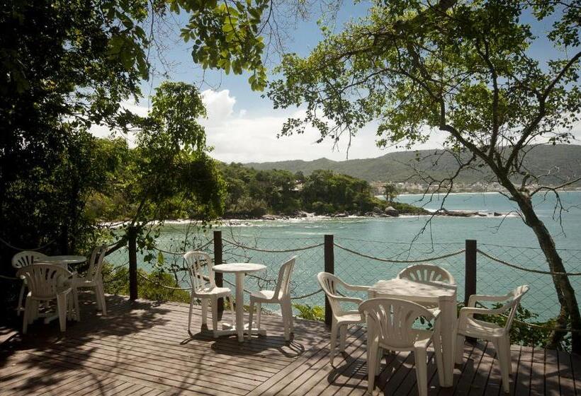 בית מלון כפרי Bombinhas Tourist Apart