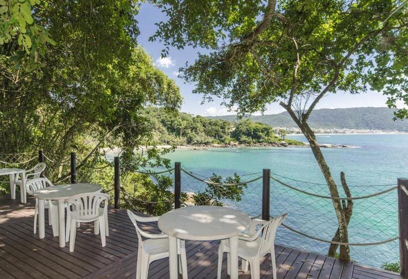 בית מלון כפרי Bombinhas Tourist Apart