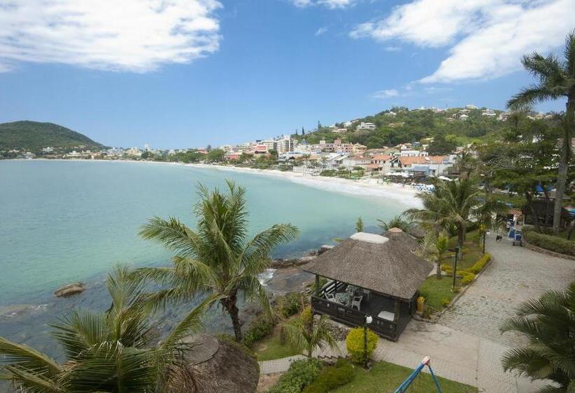 בית מלון כפרי Bombinhas Tourist Apart