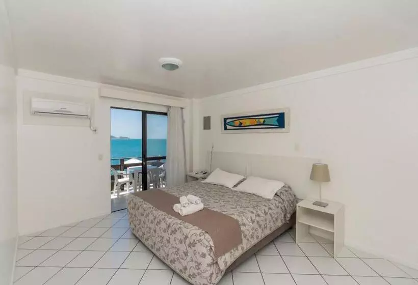 هتل Bombinhas Tourist Apart