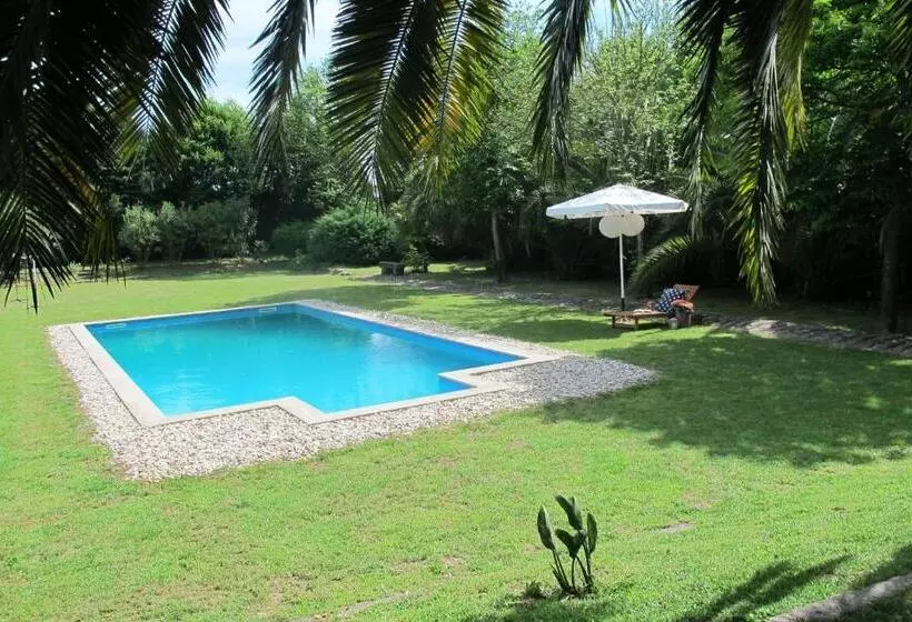 ホテル No Meio Da Natureza   Turismo No Espaco Rural