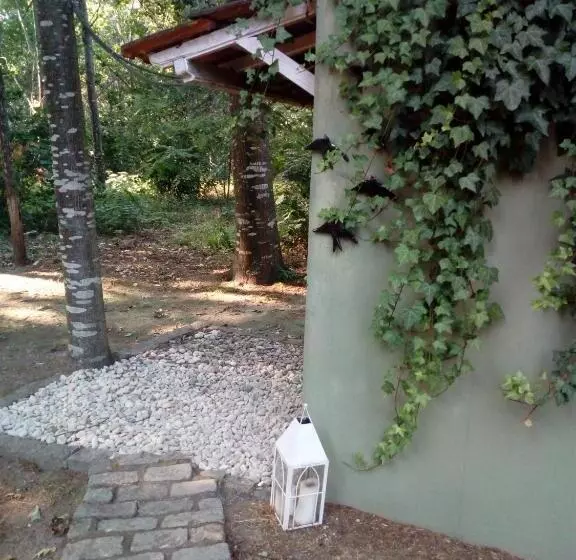 ホテル No Meio Da Natureza   Turismo No Espaco Rural
