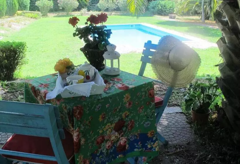 ホテル No Meio Da Natureza   Turismo No Espaco Rural