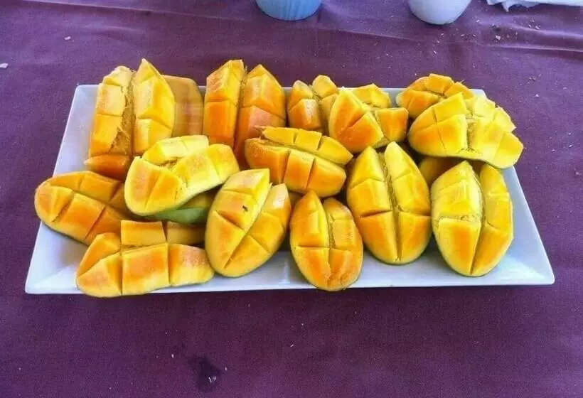 پانسیون Eden Lodge Kribi