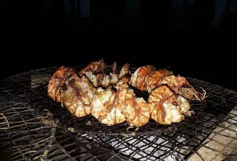 پانسیون Eden Lodge Kribi