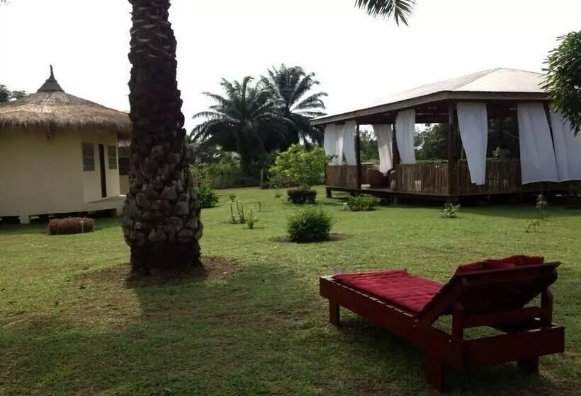 پانسیون Eden Lodge Kribi