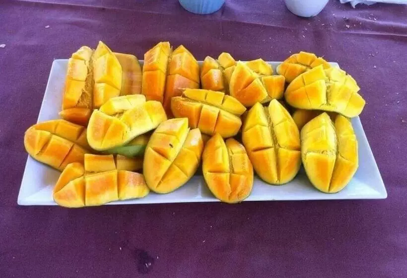 پانسیون Eden Lodge Kribi