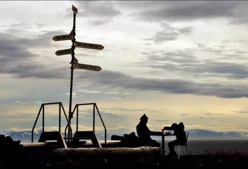 پانسیون Guesthouse Basar