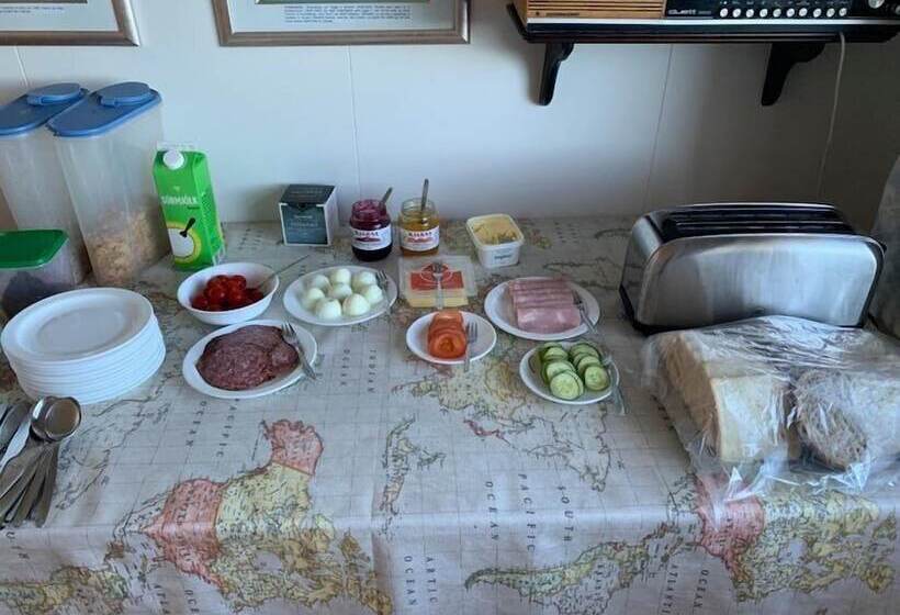 پانسیون Guesthouse Basar