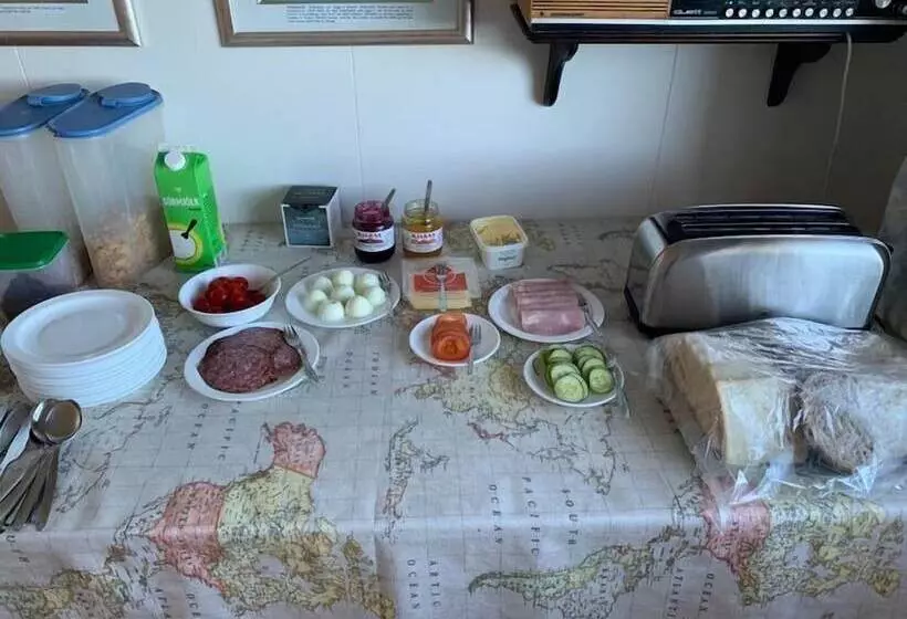 پانسیون Guesthouse Basar