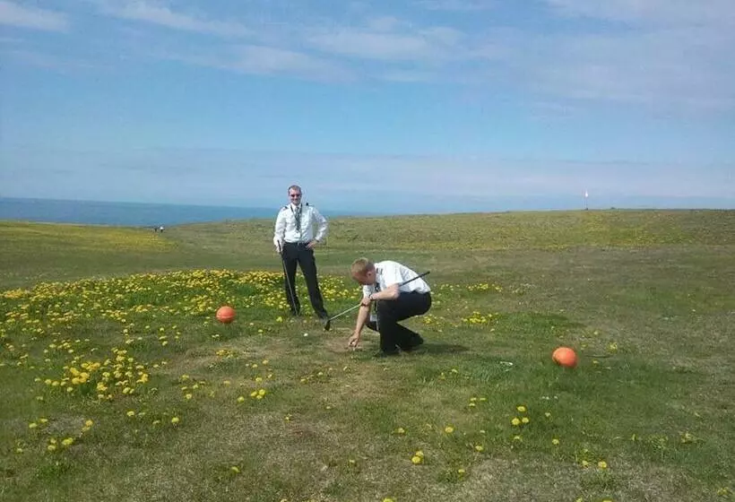 پانسیون Guesthouse Basar