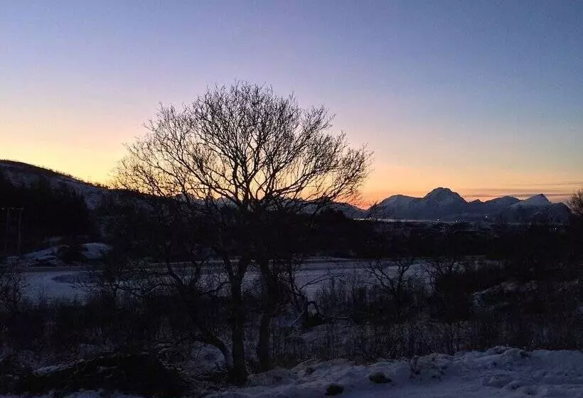 ペンション Hagstua