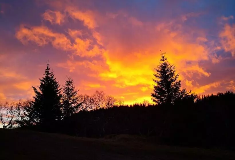 ペンション Hagstua