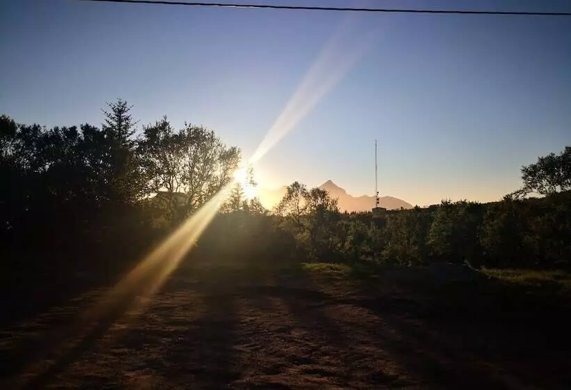 ペンション Hagstua