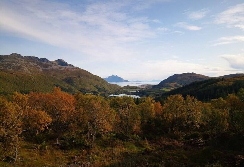 פנסיון Hagstua