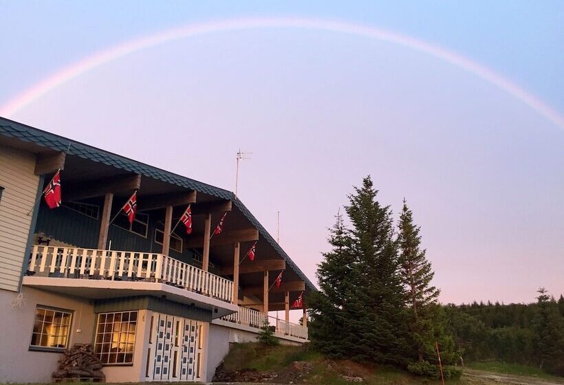 פנסיון Hagstua