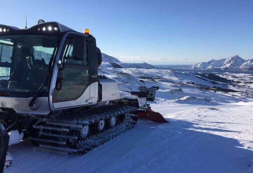 פנסיון Hagstua