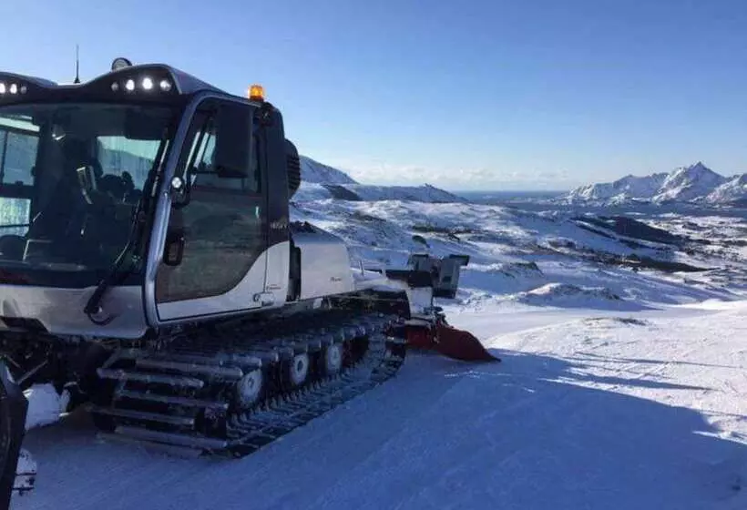 ペンション Hagstua