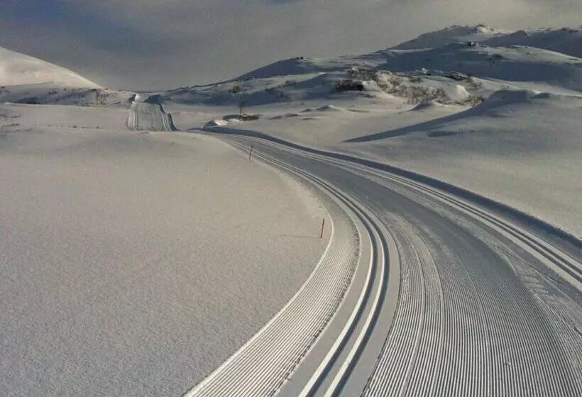 ペンション Hagstua