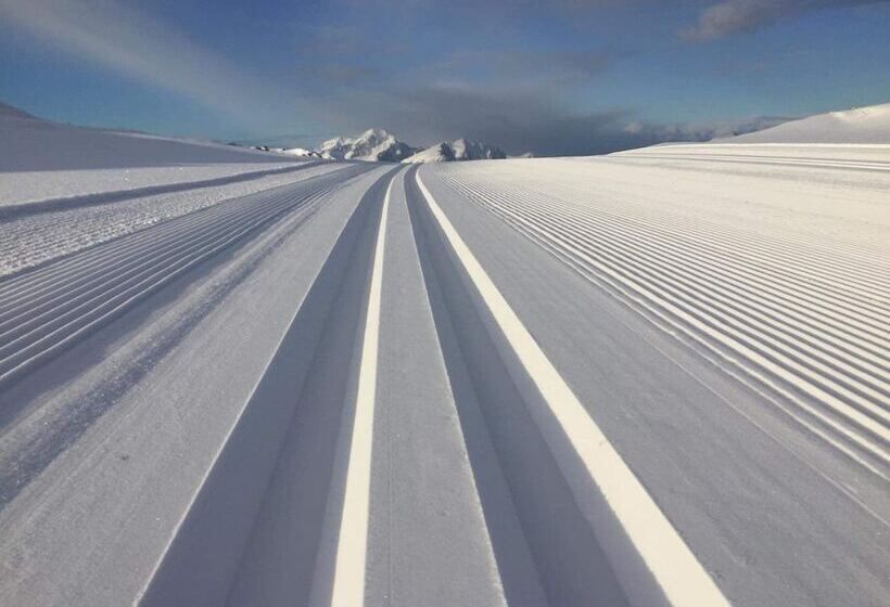 פנסיון Hagstua