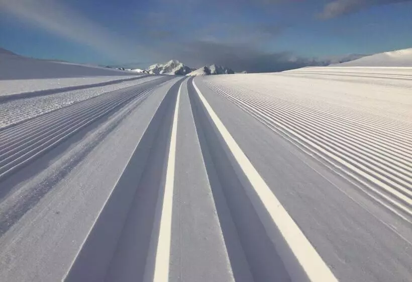 ペンション Hagstua