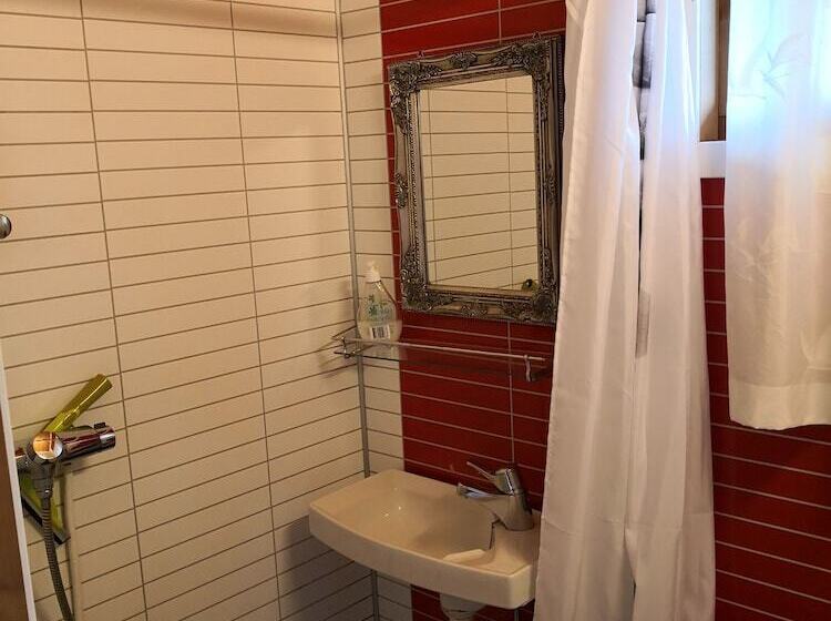 פנסיון Hagstua