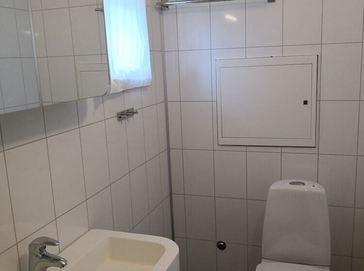 פנסיון Hagstua