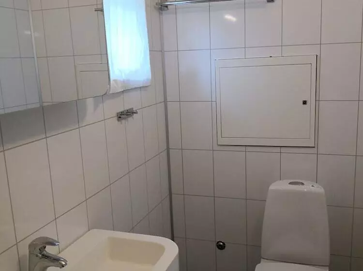 ペンション Hagstua