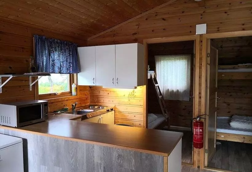 ペンション Hagstua