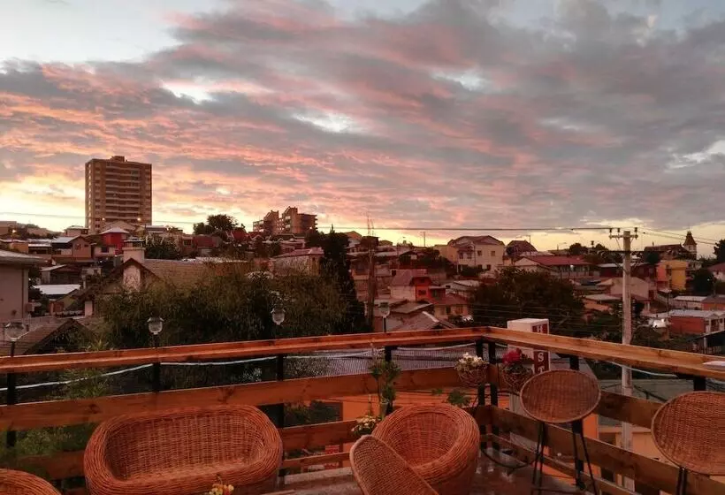 ペンション Hostal Del Aguila