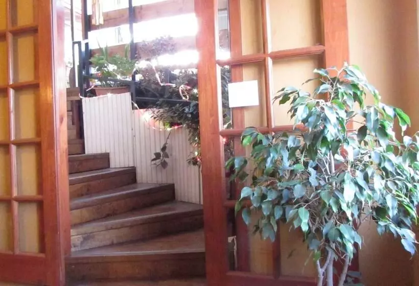 ペンション Hostal Del Aguila