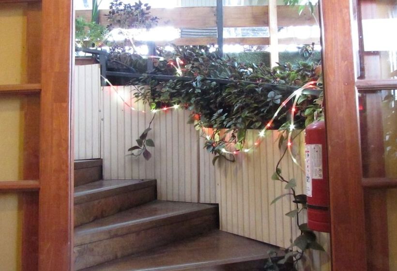 پانسیون Hostal Del Aguila