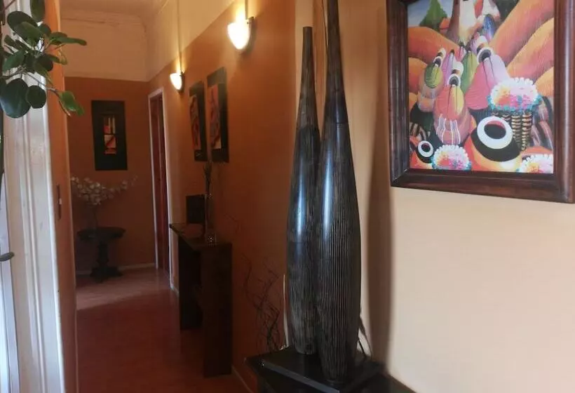 ペンション Hostal Del Aguila