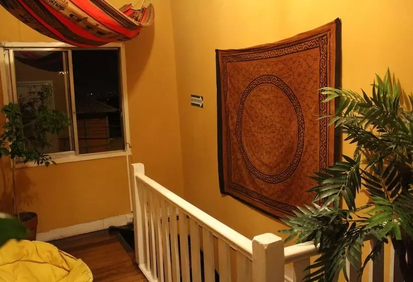 ペンション Hostal Del Aguila