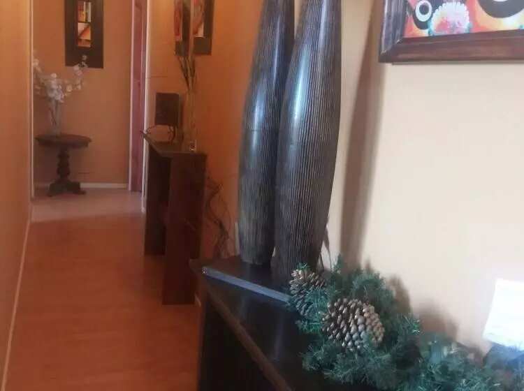 ペンション Hostal Del Aguila