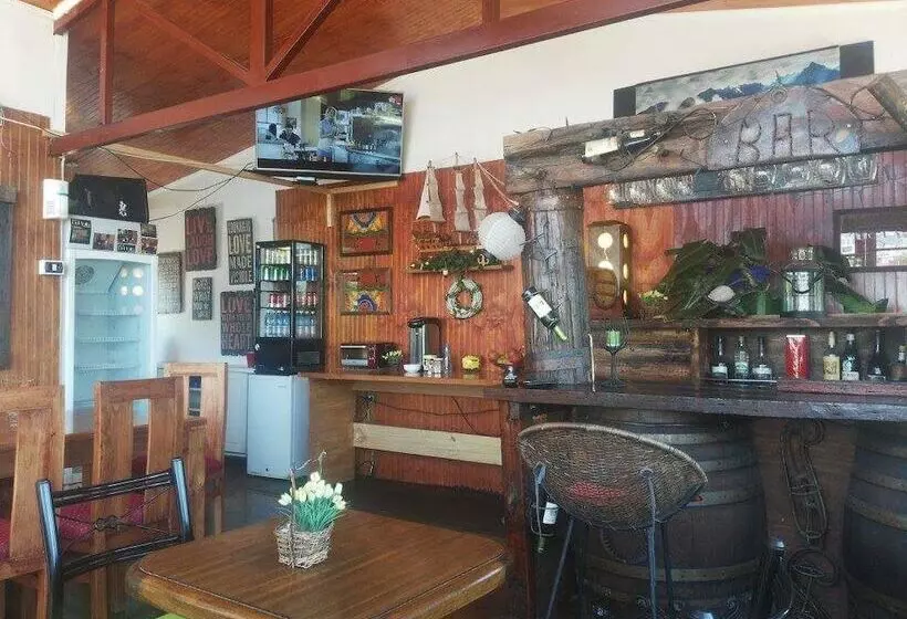 ペンション Hostal Del Aguila