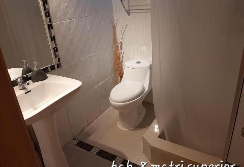 پانسیون Hostal Del Aguila