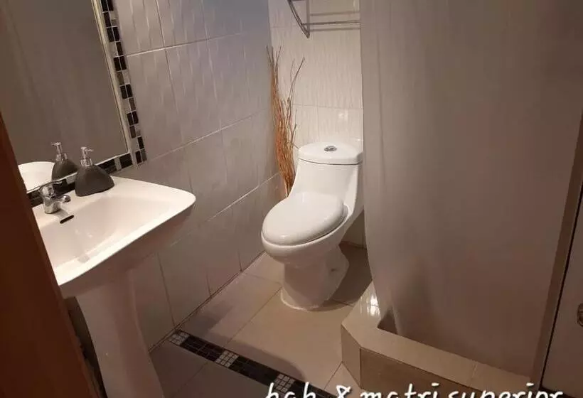 ペンション Hostal Del Aguila