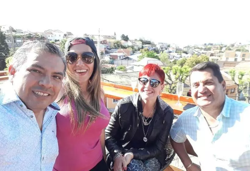 ペンション Hostal Del Aguila