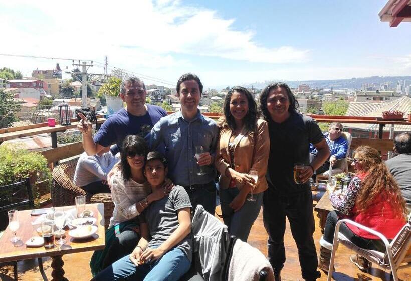 پانسیون Hostal Del Aguila