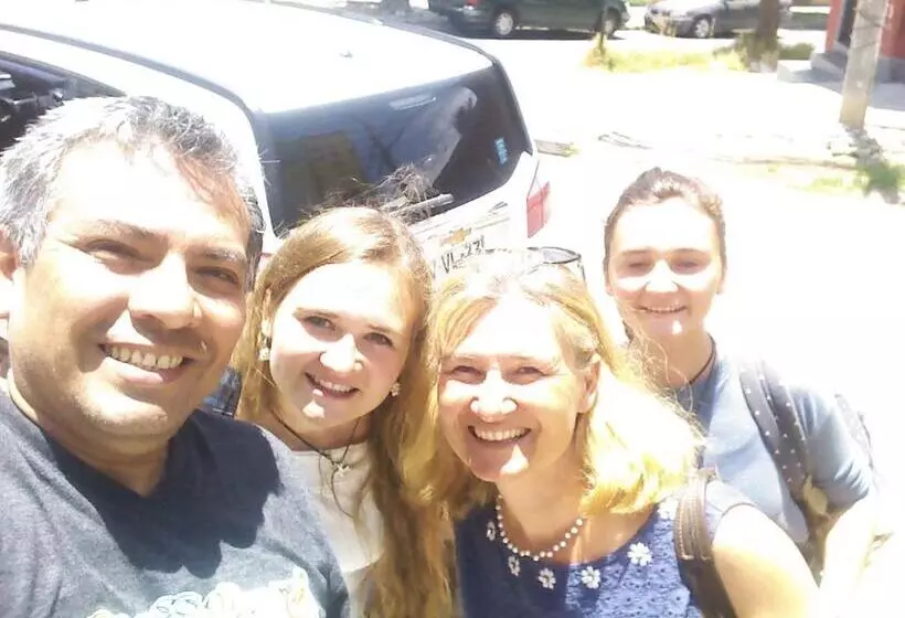 ペンション Hostal Del Aguila