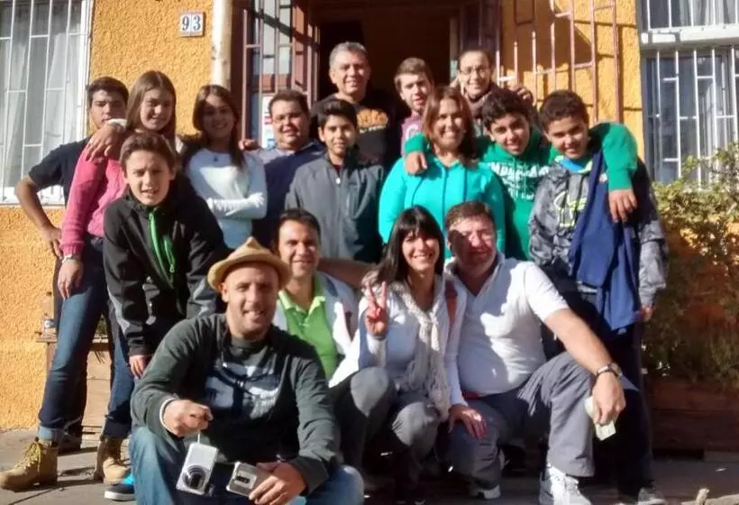 ペンション Hostal Del Aguila