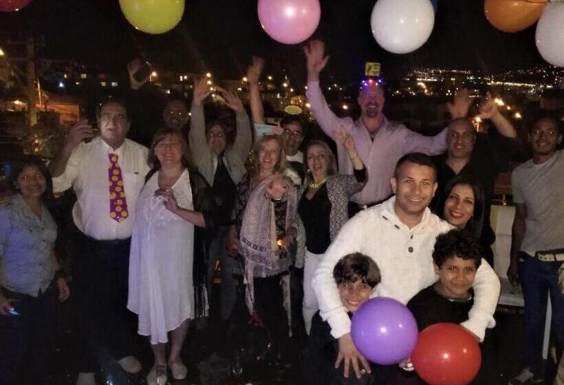 پانسیون Hostal Del Aguila