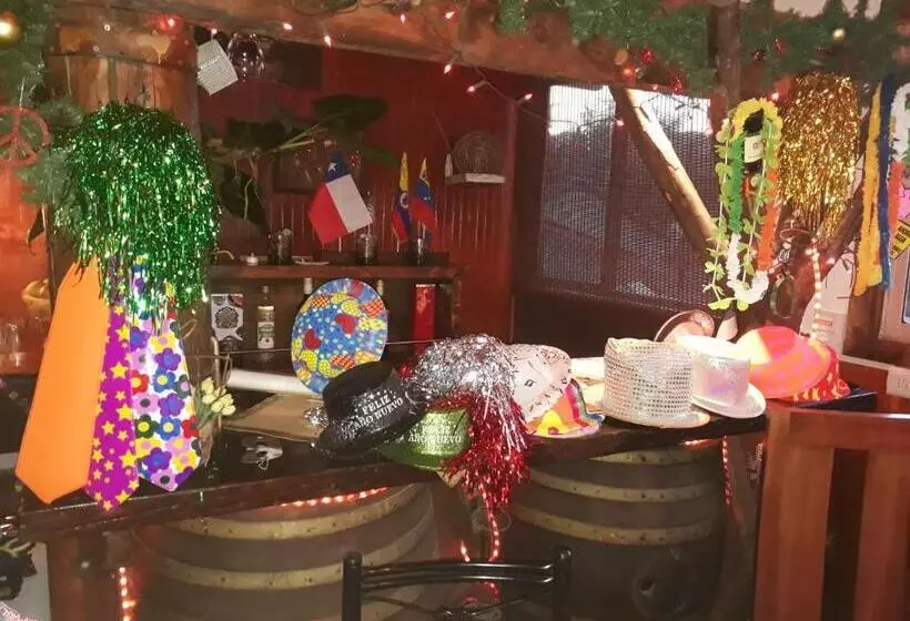 ペンション Hostal Del Aguila