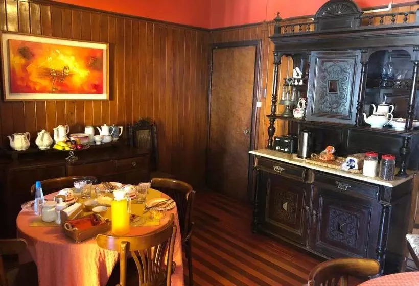 ペンション Hostal Del Muelle