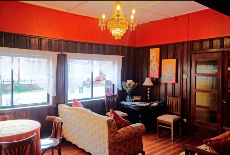 פנסיון Hostal Del Muelle