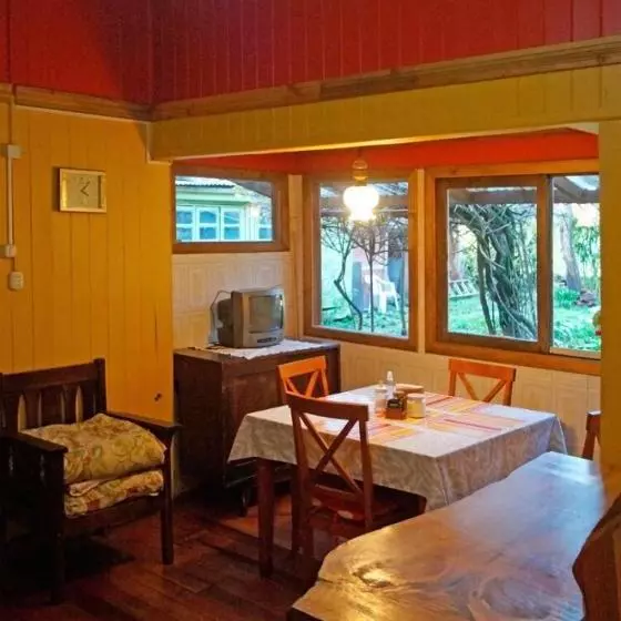 ペンション Hostal Del Muelle